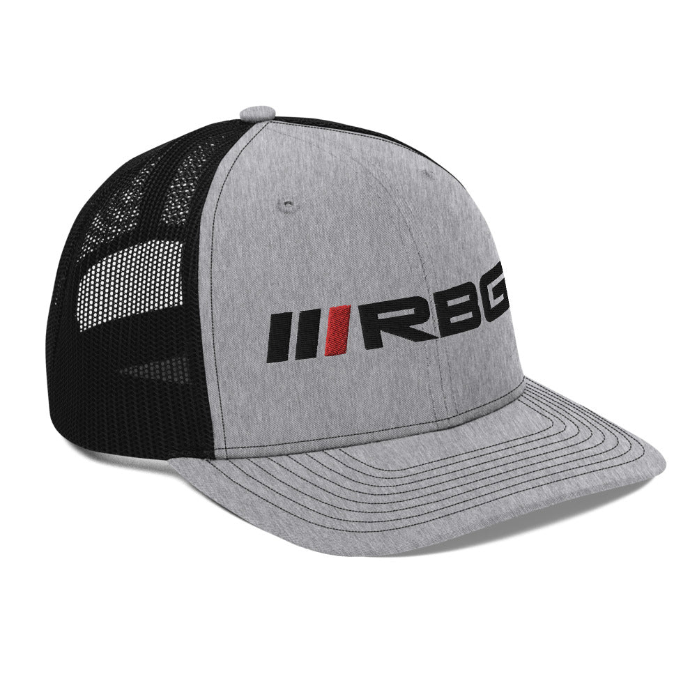 RBG Trucker Cap V2