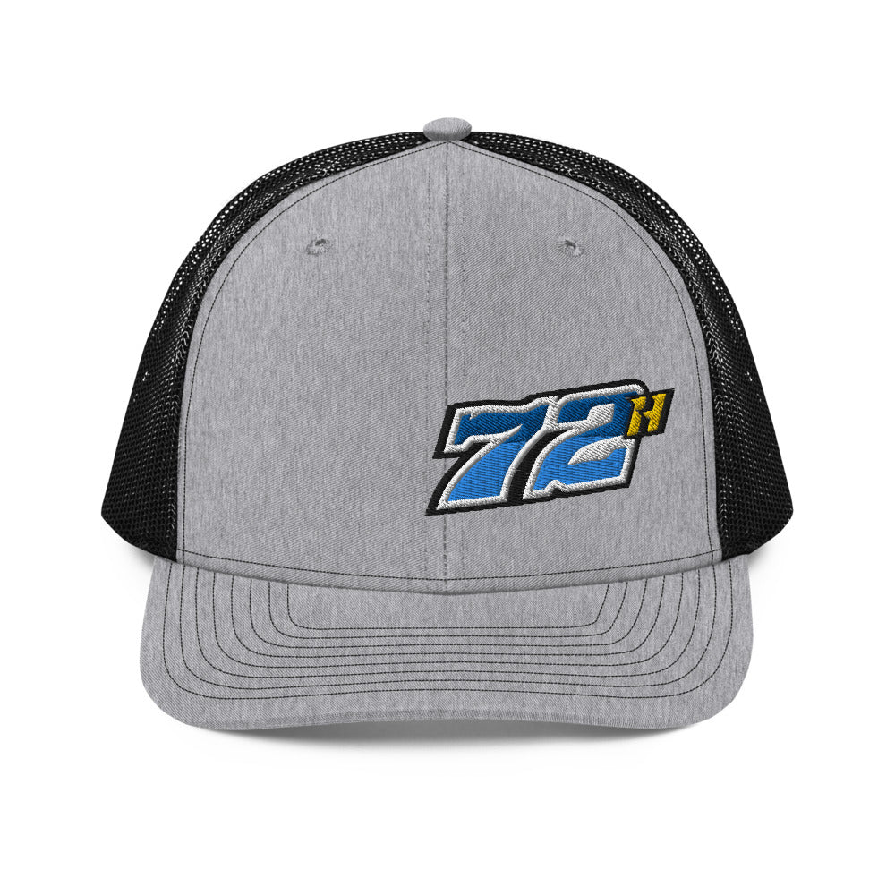 Ryan Hawk trucker hat 2021