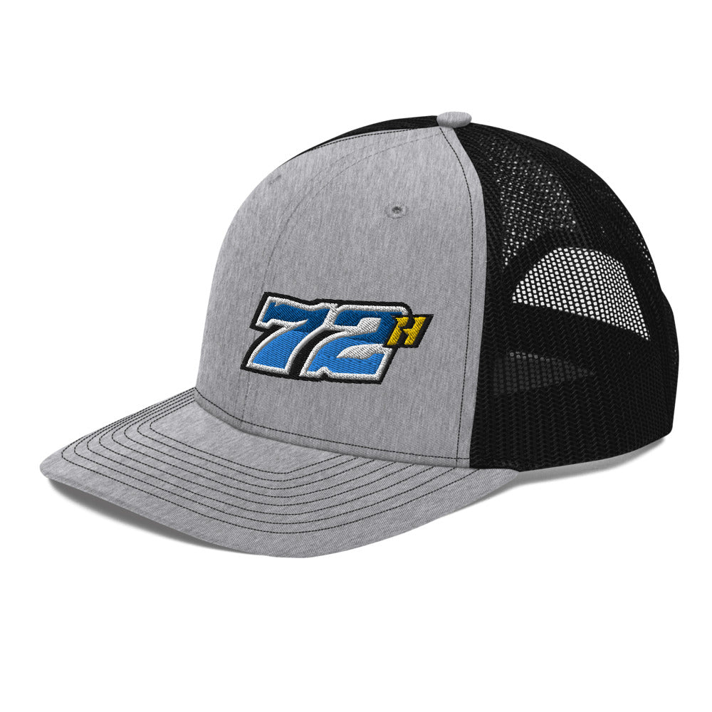 Ryan Hawk trucker hat 2021