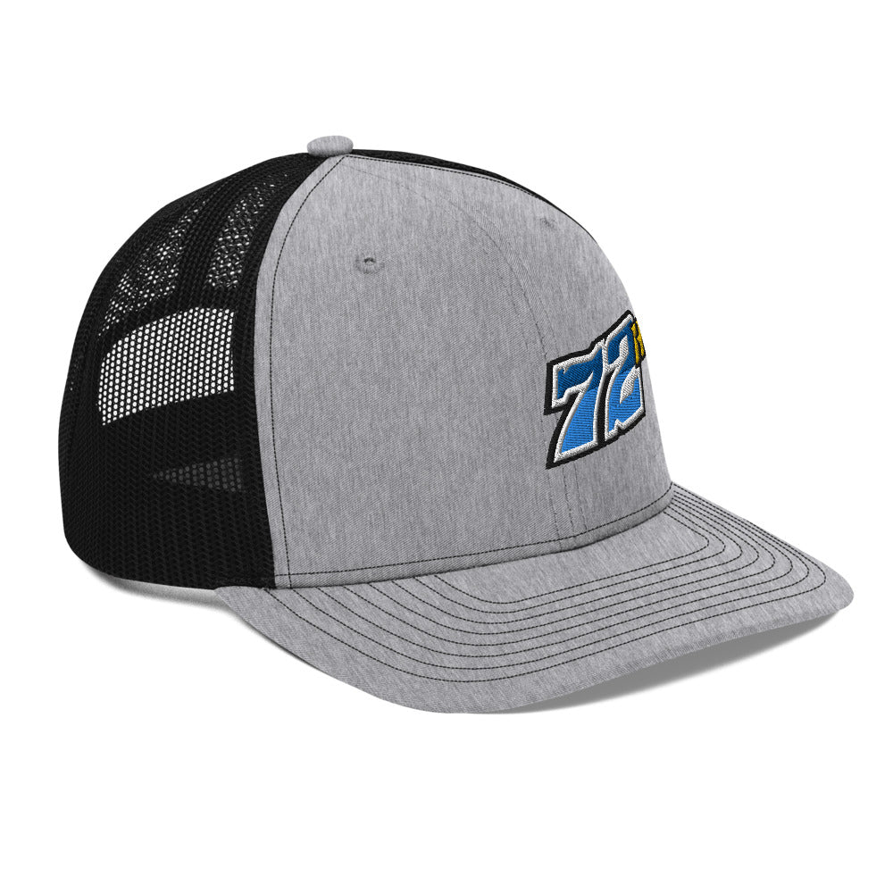 Ryan Hawk trucker hat 2021