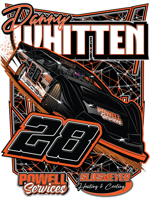 Danny Whitten 2022